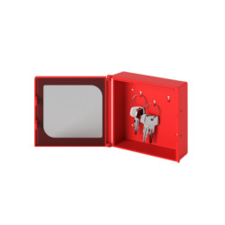 Купити Ключниця пожежна зі склом Daken KIBOX Daken Пластик Італія (82301)