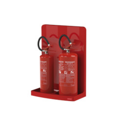 Купить Підставка для вогнегасника Daken Frame Daken Пластик Італія (85231)