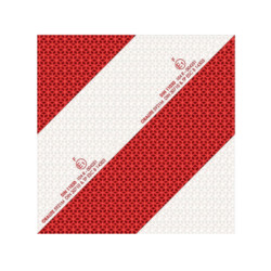 Купить Плівка самоклеюча "негабаритний вантаж" 282х282мм (пара) Bicma Італія (2603980552)