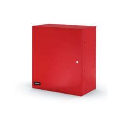 Купить Сталева шафа для засобів індивідуального захисту Daken Порошкова фарба Італія (8A9113)
