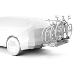 Купить Велокрепление Thule VeloSpace 3 9033100 + Thule VeloSpace 3 Bike Adapter 9031100 (TH 9033100-9031100)