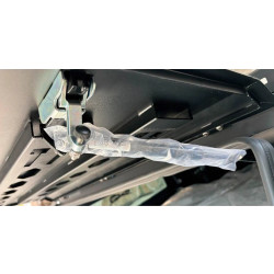 Buy Kung aluminium on Mitsubishi L200 2024+ Getlander Air