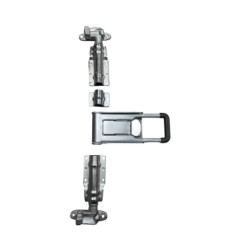 Купити Замок воріт фургона зовнішній, Ø27 мм Комтранс Україна Цинк Україна (1301322004)