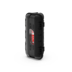 Купити Ящик для вогнегасника Daken Strike, 6 кг Daken Пластик Італія (82501)