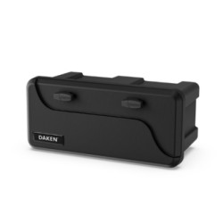 Купити Ящик для інструментів Daken Blackit 550 мм на грузові автомобілі Daken Пластик Італія (82202)