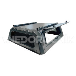 Buy Kung aluminum on SsangYong Grand Musso 2021+ Getlander Air