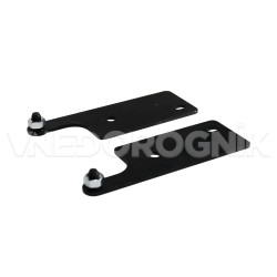 Купить Амортизатор заднего борта (ляды) Getlander для Mitsubishi L200 2023+