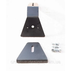 Купить Усиленный кронштейн багажника экспедиционного Toyota Landcruiser 75/78/79