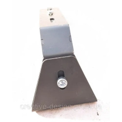 Купить Усиленный кронштейн багажника экспедиционного Toyota Landcruiser 75/78/79