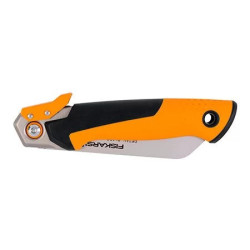 Купити Пилка тягова складана Fiskars Pro PowerTooth 15 см 19 TPI (1062932)