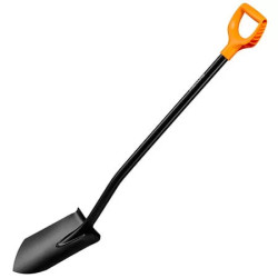 Buy Fiskars Solid Pointed Spade (1066716)