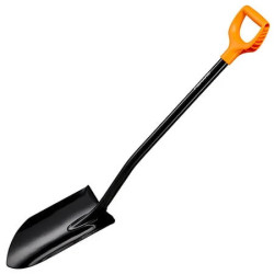 Buy Fiskars Solid Pointed Spade XL (1067516)