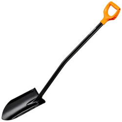 Buy Fiskars Solid Pointed Spade XL Extended (1067517)