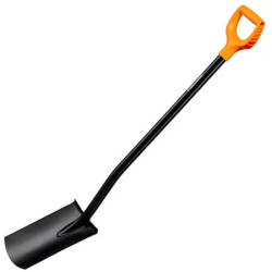 Buy Fiskars Solid Round Head Spade (1066717)