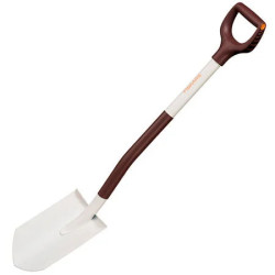 Buy Fiskars White Pointed Spade (1067519)