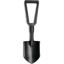 Buy Gerber E-Tool Folding Spade with Serrated Edge, Institutional Box (1014877)