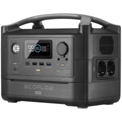 Купити Зарядна станція EcoFlow RIVER Max