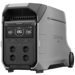 Купити Зарядна станція EcoFlow DELTA Pro 3