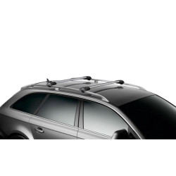 Купить Багажник на рейлинги Thule Wingbar Edge 958400 (63-73 см; 71-81 см) (TH 958400)