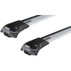 Купить Багажник на рейлинги Thule Wingbar Edge 958500 (71-81 см; 79-89 см) (TH 958500)
