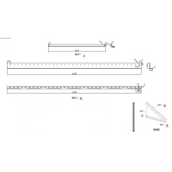 Купити Кріплення під сонячні панелі 400 Вт Tilt Mount Bracket