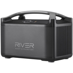 Купить Комплект EcoFlow RIVER Pro + RIVER Pro Extra Battery Bundle