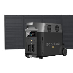 Купити Комплект EcoFlow DELTA Pro + 400W Solar Panel