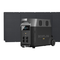 Купити Комплект EcoFlow DELTA Pro + 2*400W Solar Panel