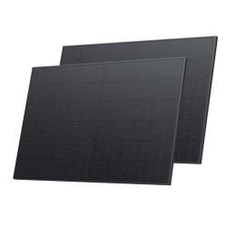 Купить Набор солнечных панелей EcoFlow 2*400 Solar Panel.