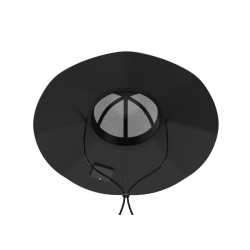 Купить Солнечная шляпа EcoFlow Solar Hat 12 Вт - Черная