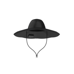 Купить Солнечная шляпа EcoFlow Solar Hat 12 Вт - Черная