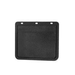 Купити Бризговик на легковий причеп (260х200) Domar Пластик Італія (52200)