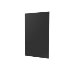 Купити Бризговик противорозпилювальний з комплектом кріплення Domar В=430 Італія (DK5120)