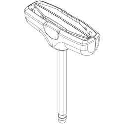 Купити Ключ динамометрический 51212 (Rapid System 754) (TH 1500051212)