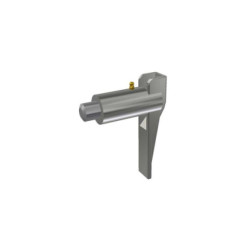 Купити Затискач упора для причепа, Ø25 Цинк Італія (2301236020)