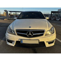 Купить Комплект обвеса C63 AMG для Mercedes C-class W204 2007-2015 гг