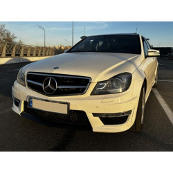 Купить Комплект обвеса C63 AMG для Mercedes C-class W204 2007-2015 гг
