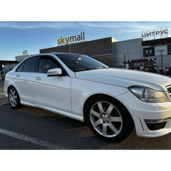 Купить Комплект обвеса C63 AMG для Mercedes C-class W204 2007-2015 гг