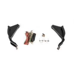 Купить Комплект обвеса C63 AMG для Mercedes C-class W204 2007-2015 гг