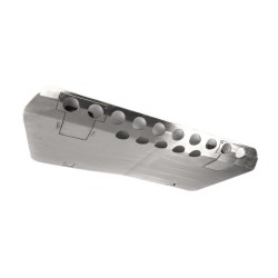 Купить Защита переднего бампера нержавейка для Mercedes G сlass W463 1990-2018 гг