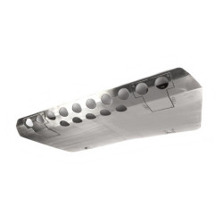 Купить Защита переднего бампера нержавейка для Mercedes G сlass W463 1990-2018 гг