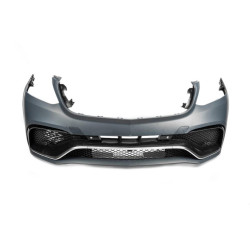 Купить Передний бампер AMG GLS63 для Mercedes GL/GLS сlass X166 2012-2019 гг
