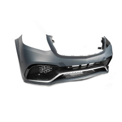 Купить Передний бампер AMG GLS63 для Mercedes GL/GLS сlass X166 2012-2019 гг