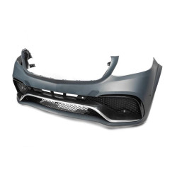 Купить Передний бампер AMG GLS63 для Mercedes GL/GLS сlass X166 2012-2019 гг