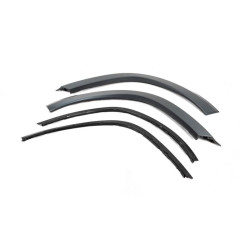 Купити Розширювачі арок AMG GLS63 (передні) для Mercedes GL/GLS сlass X166 2012-2019 рр