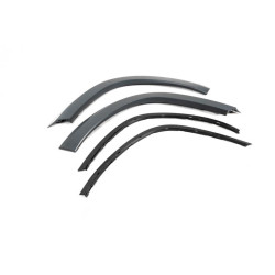 Купити Розширювачі арок AMG GLS63 (передні) для Mercedes GL/GLS сlass X166 2012-2019 рр