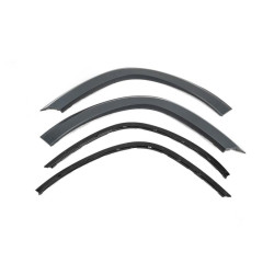 Купити Розширювачі арок AMG GLS63 (передні) для Mercedes GL/GLS сlass X166 2012-2019 рр