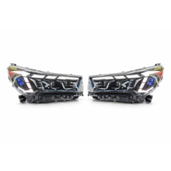 Купить Передние фары 2020-2026 (2 шт) для Toyota Hilux 2015- гг