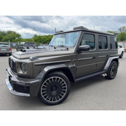 Купити Насадки на глушник BRB Carbon (2 шт) для Mercedes G сlass W465 2025- рр