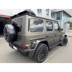Купити Насадки на глушник BRB Carbon (2 шт) для Mercedes G сlass W465 2025- рр